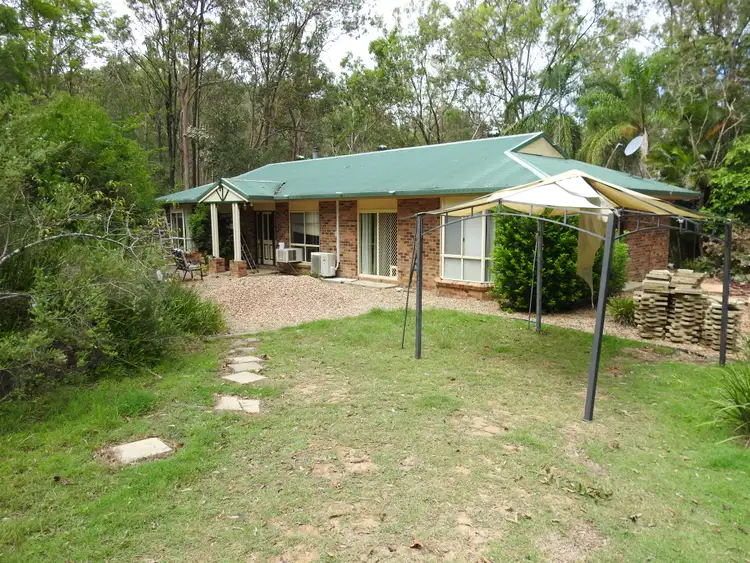 Second view of Homely house listing, 251 Davidson Road, Jimboomba QLD 4280