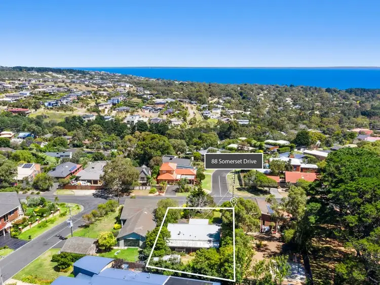 Third view of Homely house listing, 88 Somerset Drive, Mount Martha VIC 3934