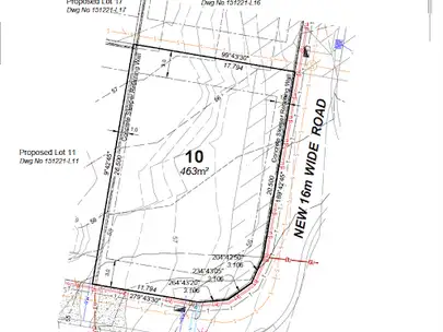 Second view of Homely land listing, LOT 10 Derrer Street, Mcdowall QLD 4053