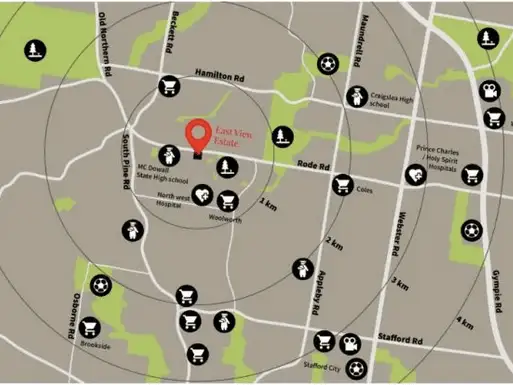 Third view of Homely land listing, LOT 10 Derrer Street, Mcdowall QLD 4053