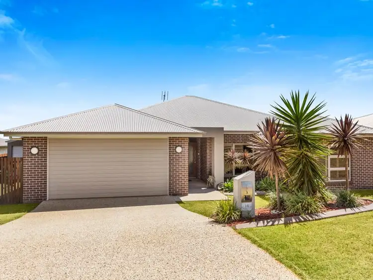 16 Gillmeister Street, Kleinton QLD 4352