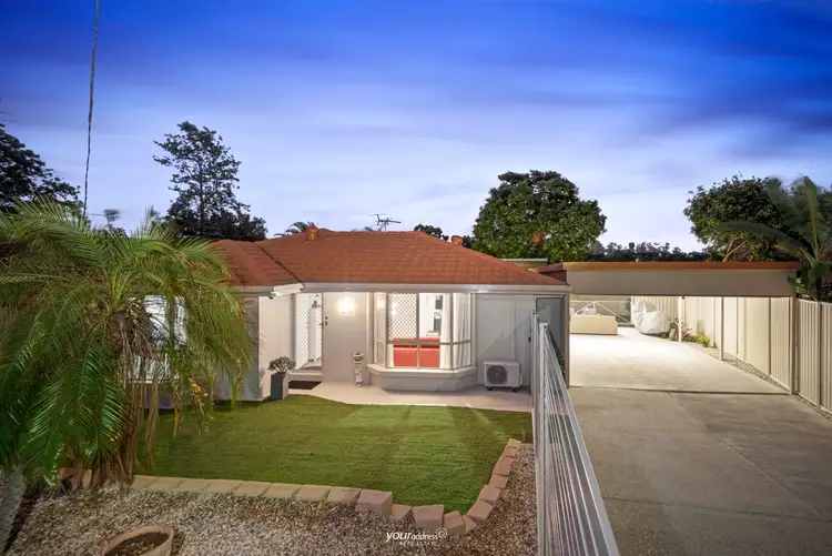 Second view of Homely house listing, 3 Arinya Court, Boronia Heights QLD 4124