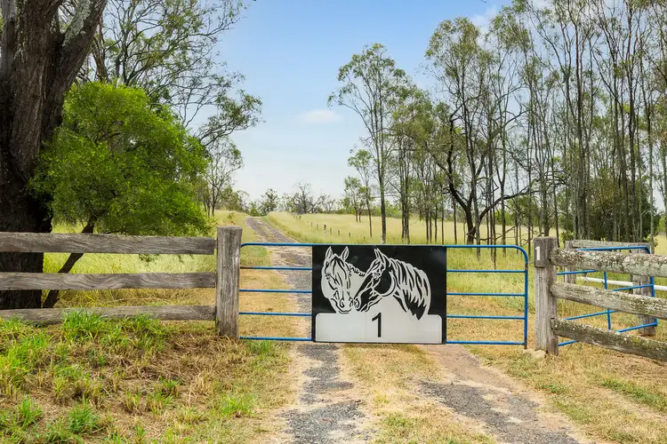 1 Salt Springs Road, Blenheim QLD 4341