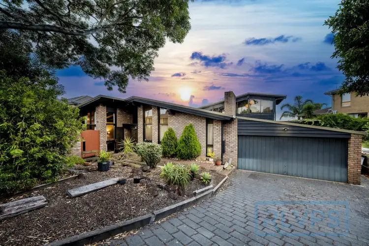 Main view of Homely house listing, 8 Anderson Court, Endeavour Hills VIC 3802
