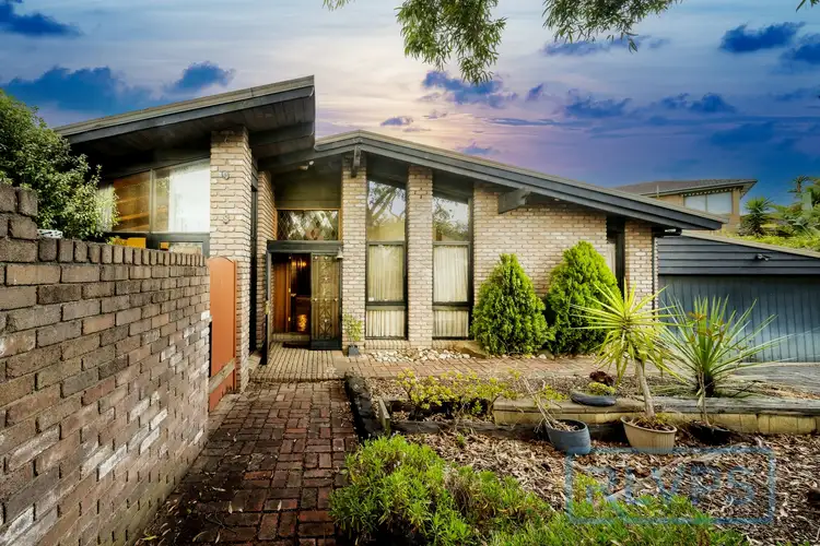 Second view of Homely house listing, 8 Anderson Court, Endeavour Hills VIC 3802