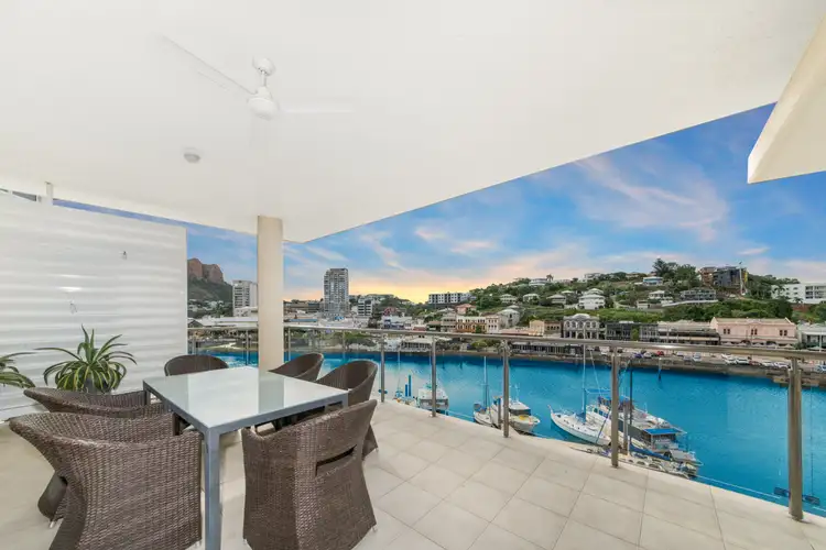 Main view of Homely apartment listing, 215/9 Anthony Street, South Townsville QLD 4810