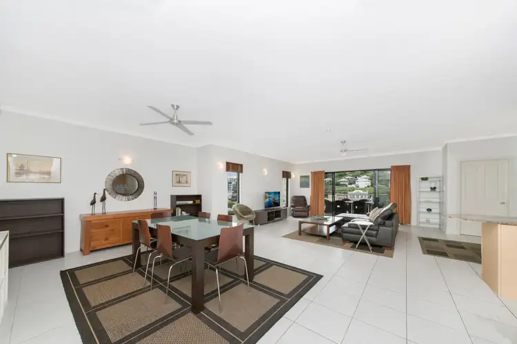 Second view of Homely apartment listing, 215/9 Anthony Street, South Townsville QLD 4810