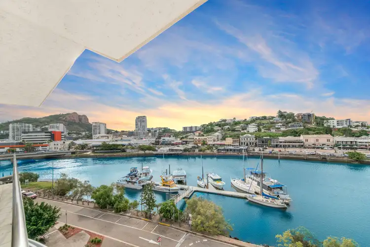 Fourth view of Homely apartment listing, 215/9 Anthony Street, South Townsville QLD 4810