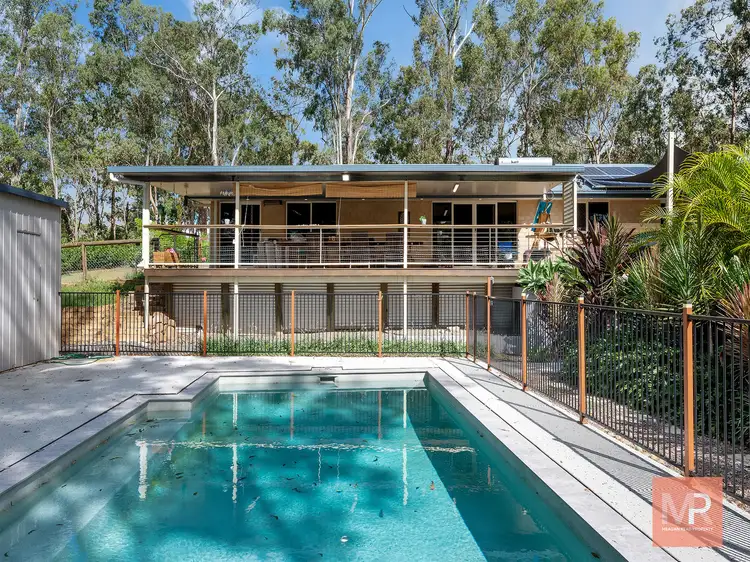 219 Bluff Road, Cedar Vale QLD 4285