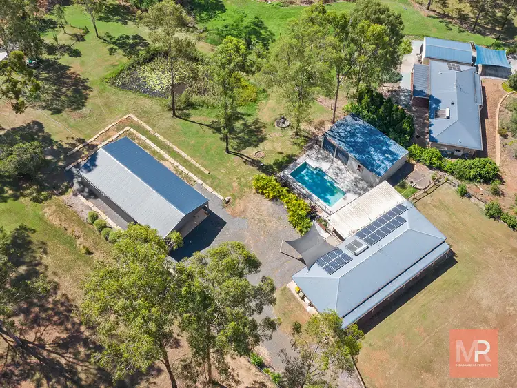 Sixth view of Homely house listing, 219 Bluff Road, Cedar Vale QLD 4285