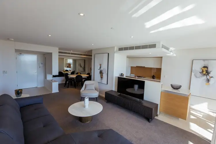 Main view of Homely apartment listing, 901/19 The Circus, Burswood WA 6100