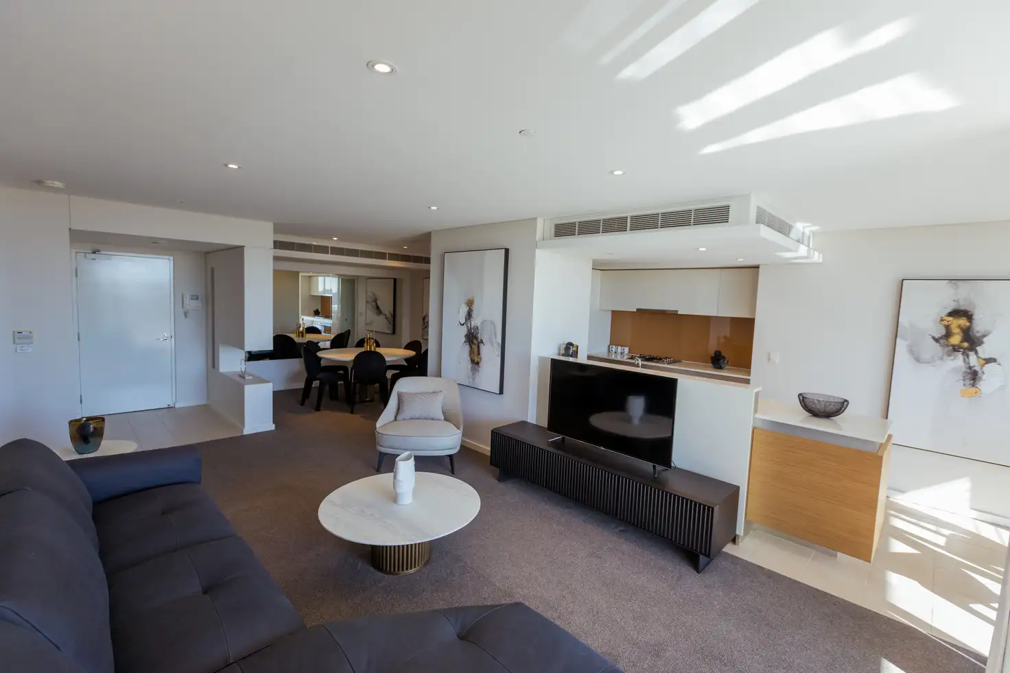 Main view of Homely apartment listing, 901/19 The Circus, Burswood WA 6100