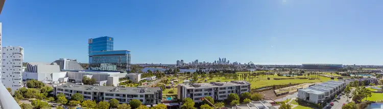Second view of Homely apartment listing, 901/19 The Circus, Burswood WA 6100