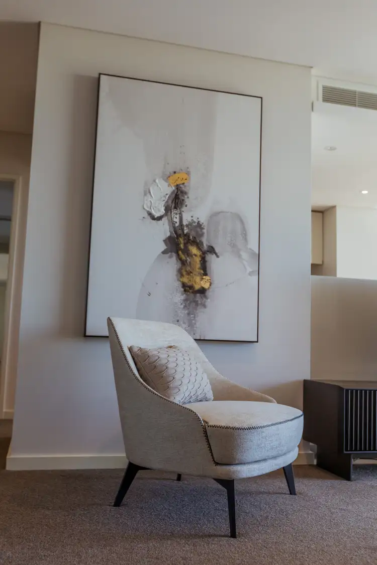 Fourth view of Homely apartment listing, 901/19 The Circus, Burswood WA 6100