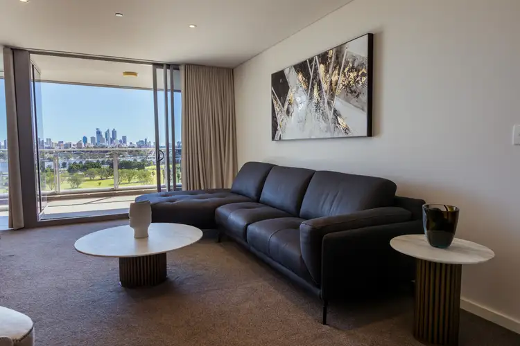 Sixth view of Homely apartment listing, 901/19 The Circus, Burswood WA 6100