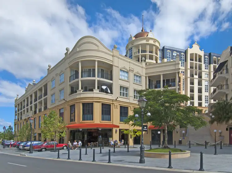 Main view of Homely apartment listing, 3059/3029 Bella Vue, The Boulevard, Carrara QLD 4211