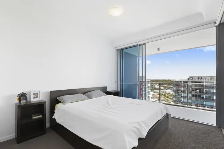 Fourth view of Homely apartment listing, 11010/25-31 East Quay Drive, Biggera Waters QLD 4216