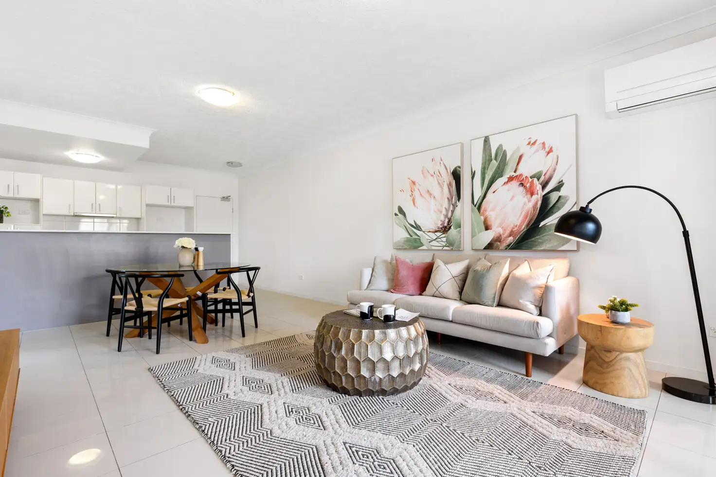 Main view of Homely apartment listing, 9/159 Clarence Road, Indooroopilly QLD 4068