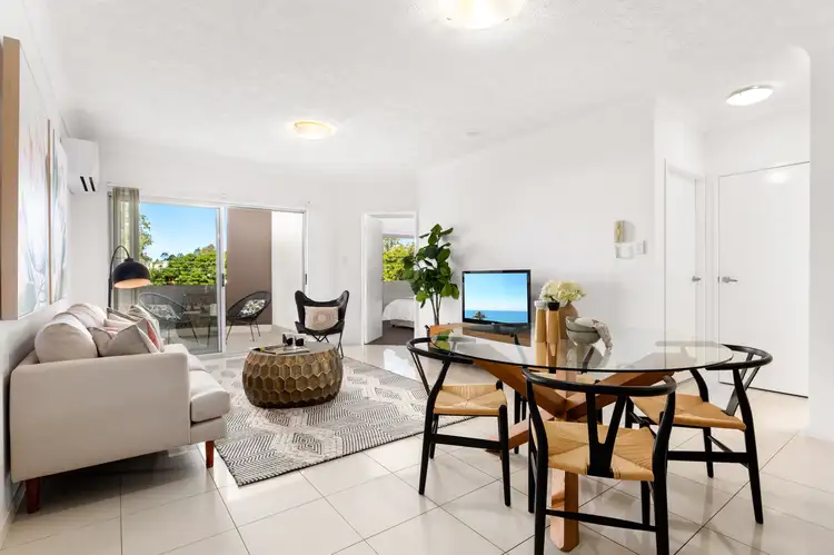 Second view of Homely apartment listing, 9/159 Clarence Road, Indooroopilly QLD 4068