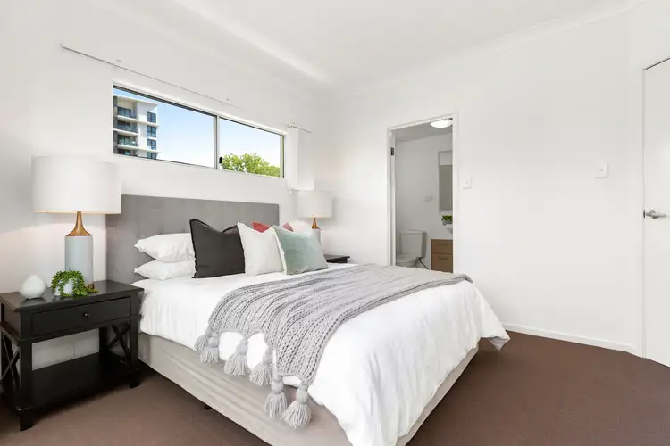 Fifth view of Homely apartment listing, 9/159 Clarence Road, Indooroopilly QLD 4068
