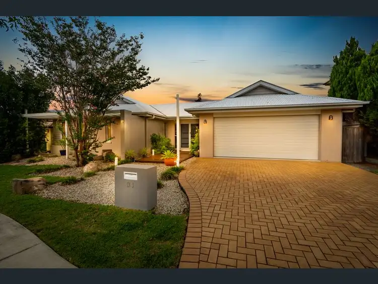 Second view of Homely house listing, 34 Sandpiper Avenue, North Lakes QLD 4509
