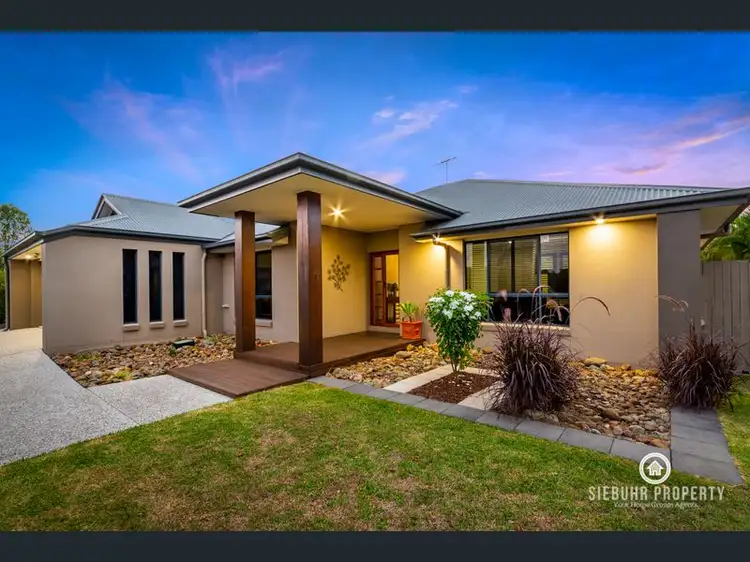 Second view of Homely house listing, 127 Forest Ridge Drive, Narangba QLD 4504