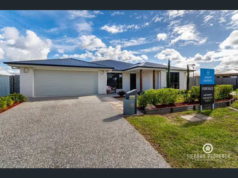 Main view of Homely house listing, 115 Summerfields Drive, Caboolture QLD 4510
