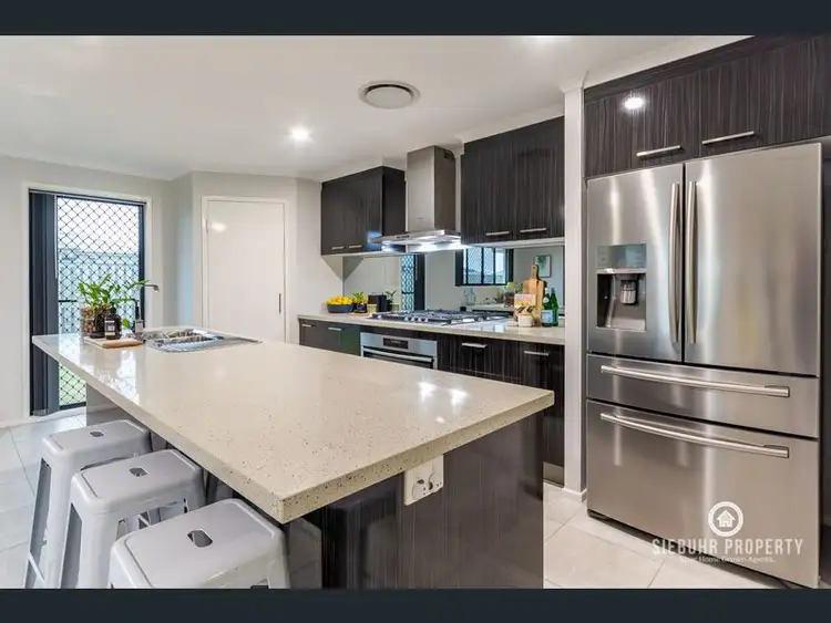 Second view of Homely house listing, 115 Summerfields Drive, Caboolture QLD 4510