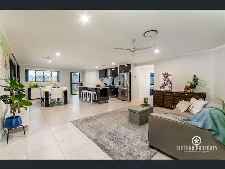 Third view of Homely house listing, 115 Summerfields Drive, Caboolture QLD 4510