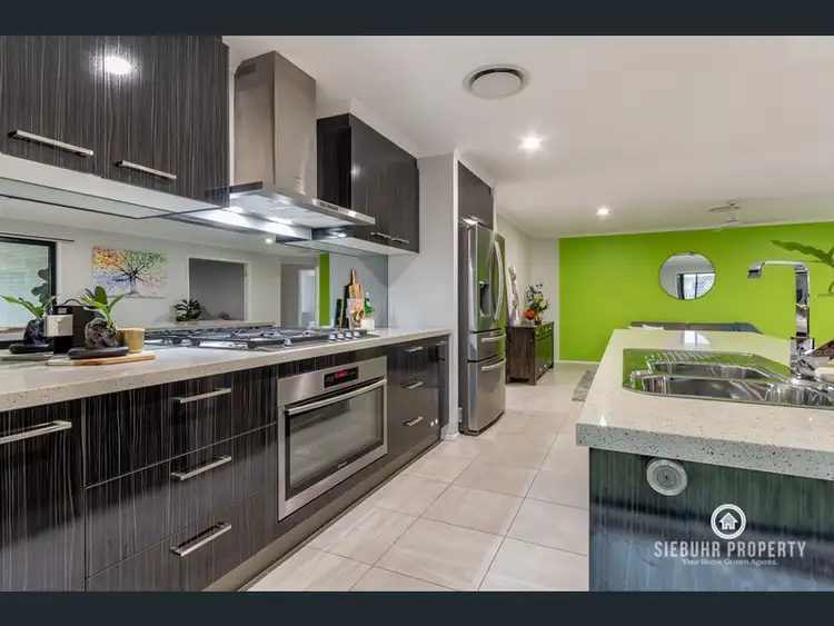 Fifth view of Homely house listing, 115 Summerfields Drive, Caboolture QLD 4510