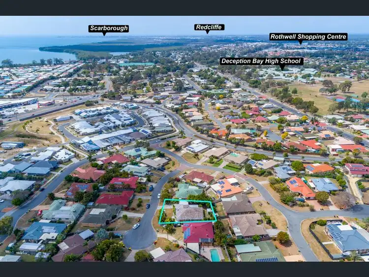 Second view of Homely house listing, 5 Emma Place, Deception Bay QLD 4508