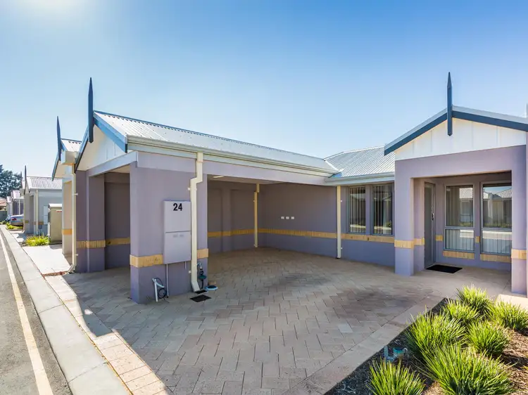 Fifth view of Homely house listing, 24/12 Loder Way, South Guildford WA 6055