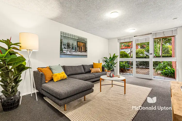 Second view of Homely apartment listing, 1/76 Haines Street, North Melbourne VIC 3051