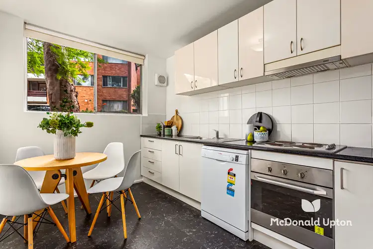 Third view of Homely apartment listing, 1/76 Haines Street, North Melbourne VIC 3051