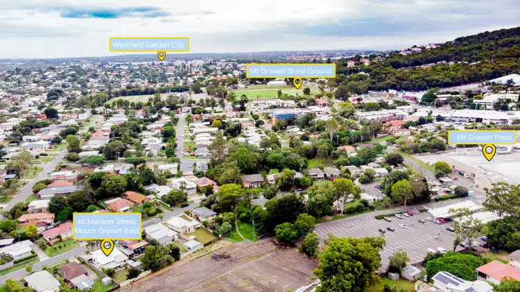 Fourth view of Homely house listing, 46 Marlene Street, Mount Gravatt East QLD 4122