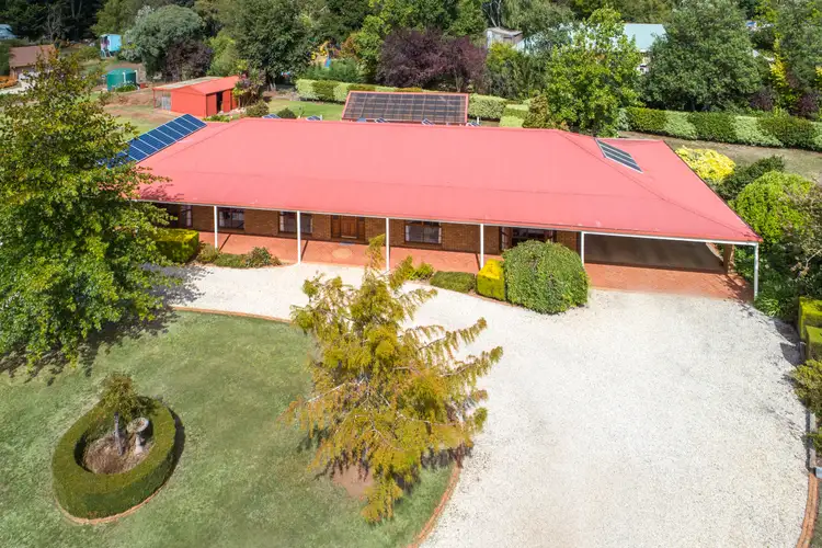 Second view of Homely house listing, 6 Old Farm Way, Romsey VIC 3434