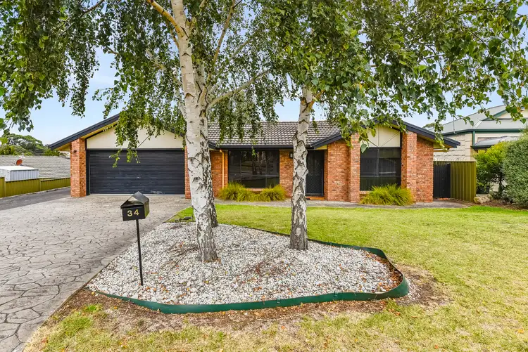 Fifth view of Homely house listing, 34 Yeates Street, Mount Gambier SA 5290