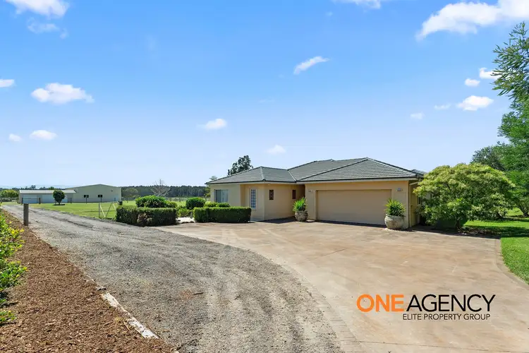 Second view of Homely rural property listing, 52C Bennett Place, Worrigee NSW 2540