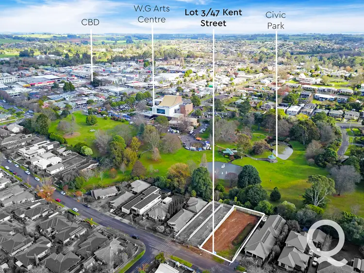LOT 3/47 Kent Street, Warragul VIC 3820