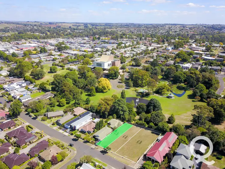 Main view of Homely land listing, LOT 1/47 Kent Street, Warragul VIC 3820