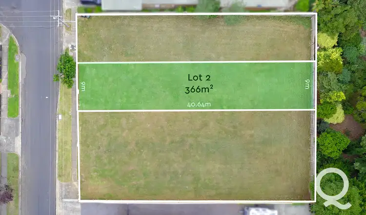 Third view of Homely land listing, LOT 2/47 Kent Street, Warragul VIC 3820