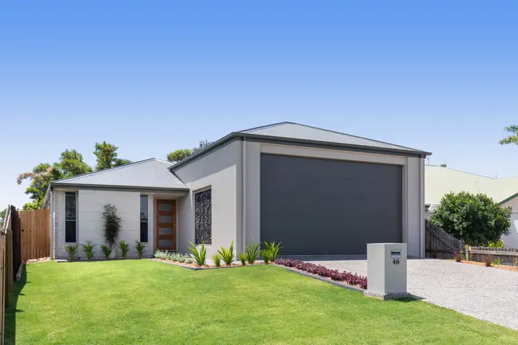 46 Bayrise Drive, Urangan QLD 4655