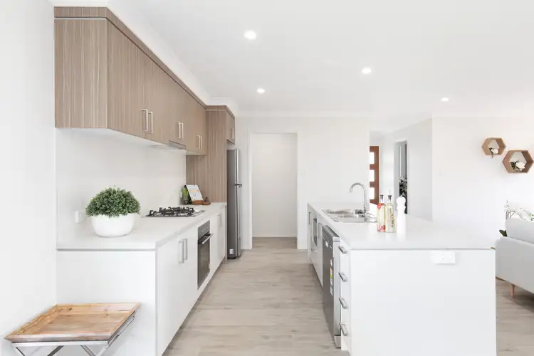 Fifth view of Homely house listing, 46 Bayrise Drive, Urangan QLD 4655