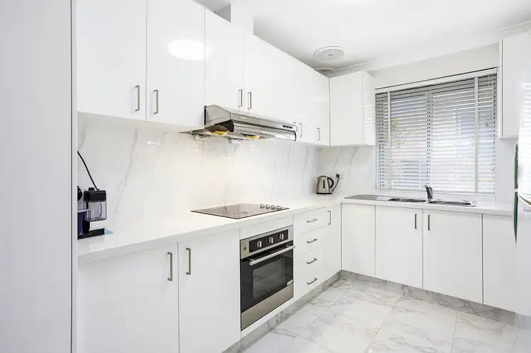 Second view of Homely unit listing, 3/8 Curt Street, Ashfield NSW 2131