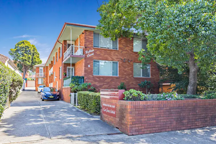 Sixth view of Homely unit listing, 3/8 Curt Street, Ashfield NSW 2131