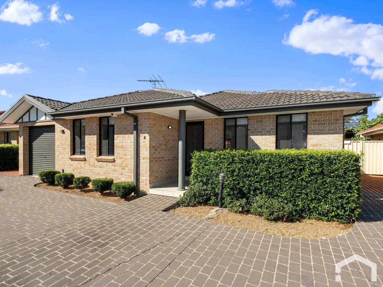 Main view of Homely villa listing, 4/530-532 Carlisle Ave, Mount Druitt NSW 2770