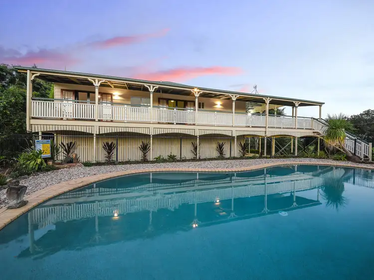 Main view of Homely house listing, 5 Janley Court, Wights Mountain QLD 4520