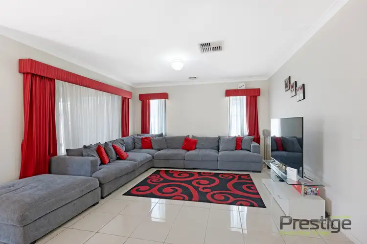 Second view of Homely house listing, 11 Kopi Way, Wollert VIC 3750