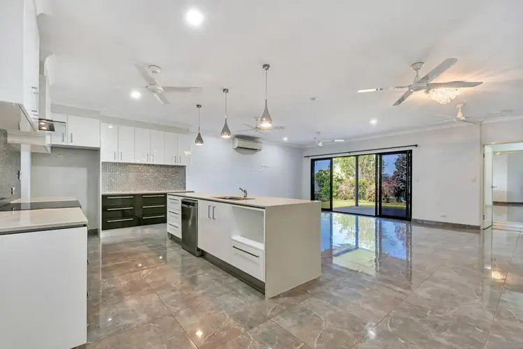 Second view of Homely house listing, 208 Farrar Boulevard, Johnston NT 832