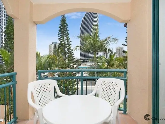 Fifth view of Homely apartment listing, 39/20-26 Anne Avenue, Broadbeach QLD 4218